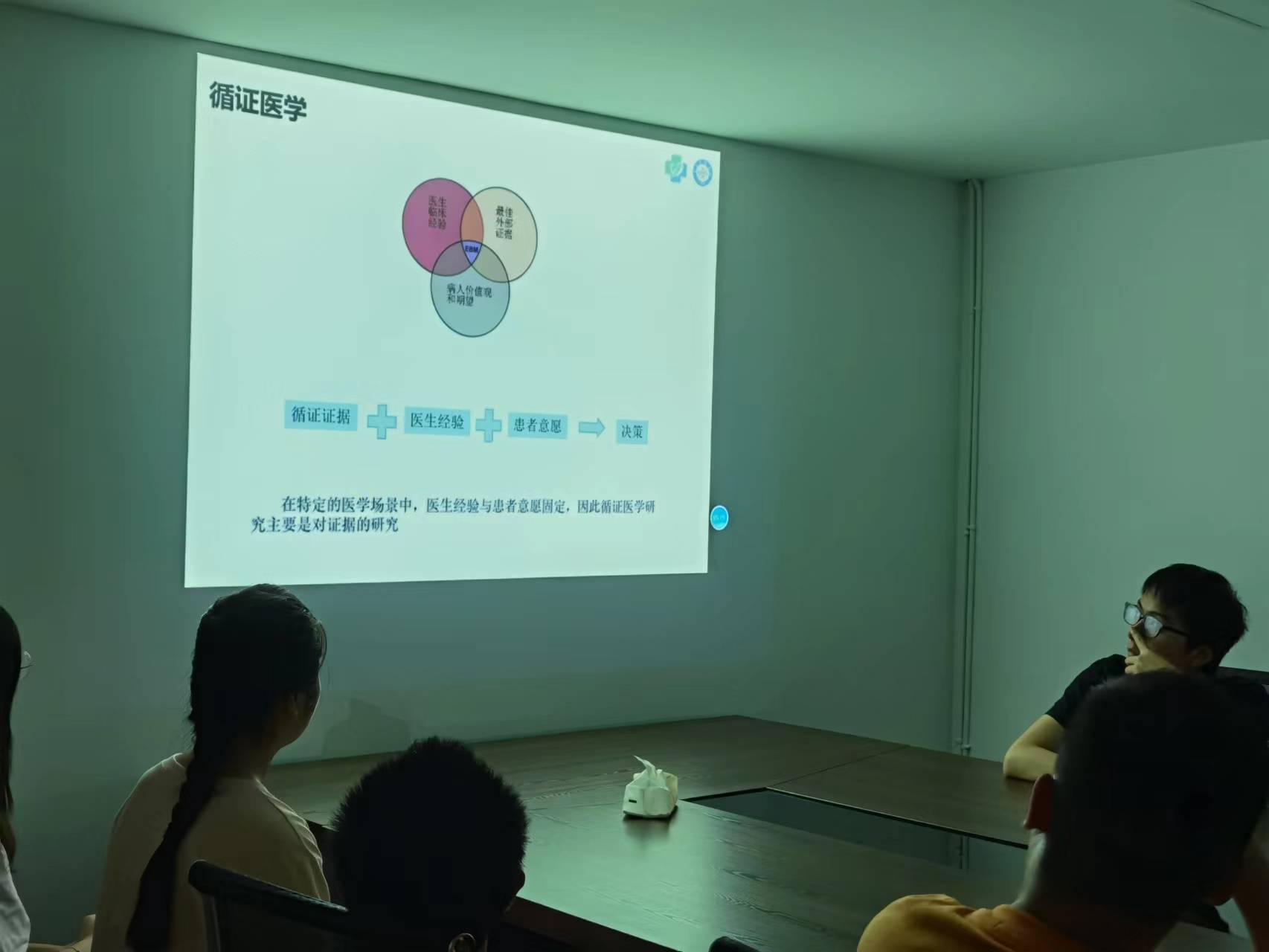人工智能医学
